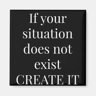 Íman Imagem de Refrigerador de Cotação Inspiradora Magn