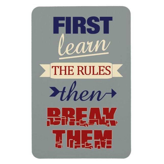 Íman Imagem de Regras de Divisão (Vertical)