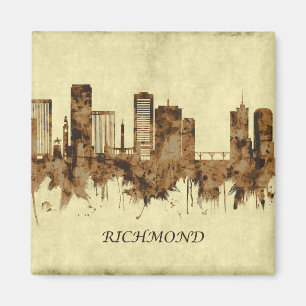 Íman Imagem de Richmond Virginia