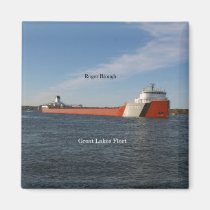 Íman Imagem de Roger Blough
