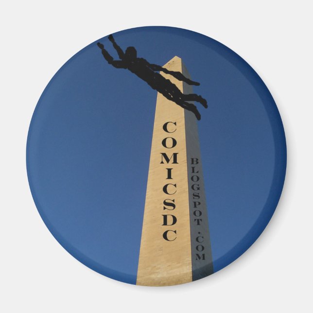 Íman Imagem de rua do website CDC 1 (Frente)