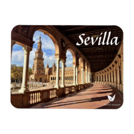Íman Imagem de Sevilha por Velvet Escape