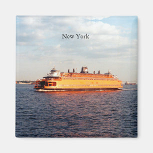 Íman Imagem de Staten Island Ferry