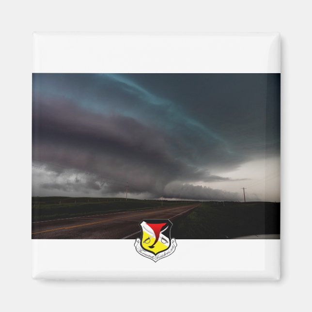 Íman Imagem de Storm TRC (Frente)