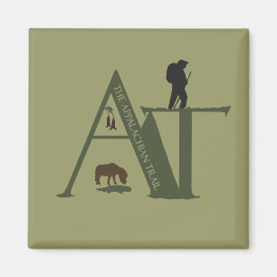 Íman Imagem de Trilha Applalachian