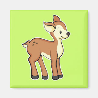 Íman Imagem de veado