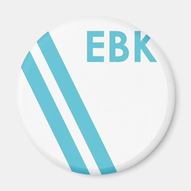 Íman Imagem de vela náutica (Frente)