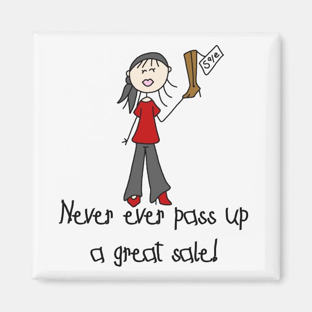 Íman Imagem de Venda de excelente (Frente)