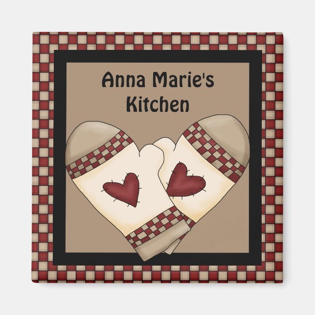 Íman Imagem de Verificação de País (Frente)