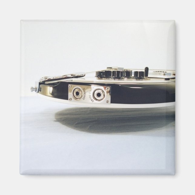 Íman Imagem de Violão Voador (Frente)