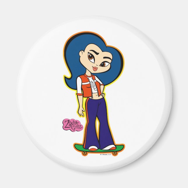 Íman Imagem de Virgem (Frente)