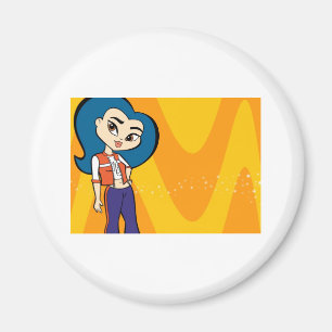 Íman Imagem de Virgem