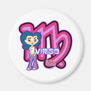 Íman Imagem de Virgem