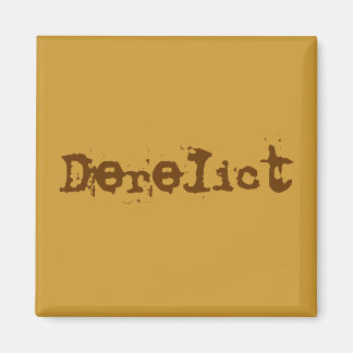 Íman Imagem Derelizada