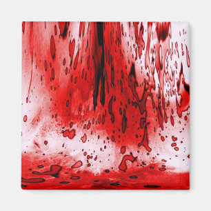 Íman Imagem digital de horror Splatter
