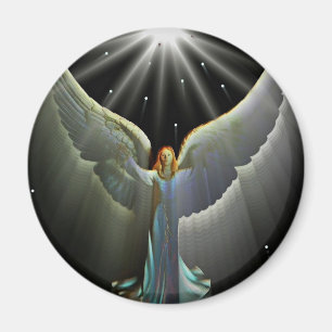 Íman Imagem do anjo