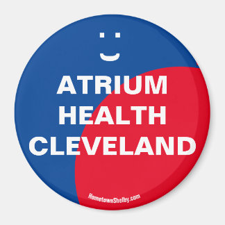 Íman Imagem do Atrium Health Cleveland Fun