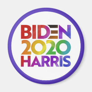 Íman Imagem do Biden Harris 2020