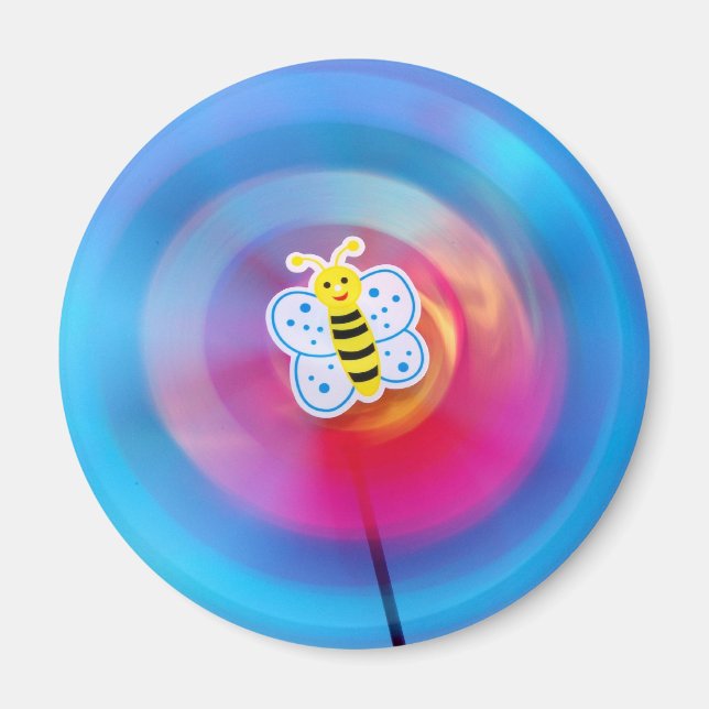 Íman Imagem do brinquedo de pintorno (Frente)