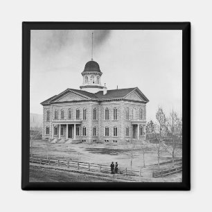 Íman Imagem do Capital do Estado de Nevada