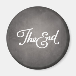 Íman Imagem do cartão de título final