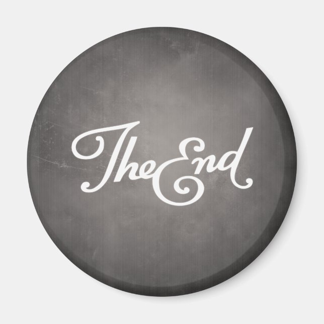 Íman Imagem do cartão de título final (Frente)