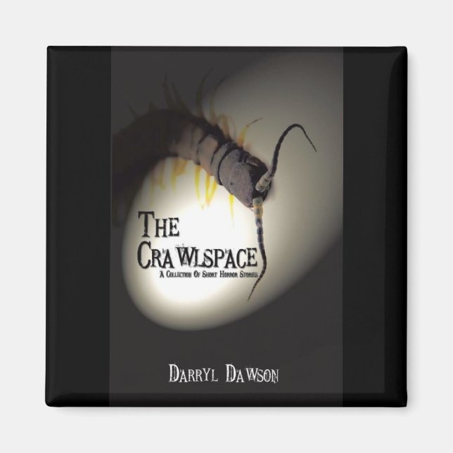 Íman Imagem do Crawspace (Frente)