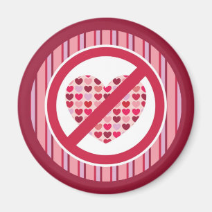 Íman Imagem do Dia Anti-Valentim