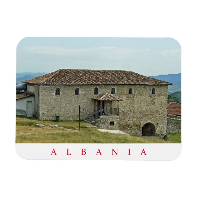 Íman Imagem do edifício Preza Castle (Horizontal)