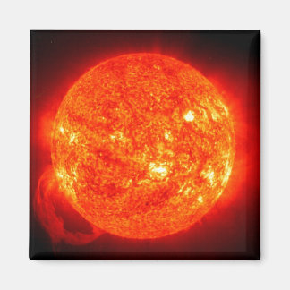 Íman Imagem do espaço solar