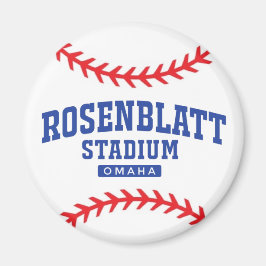 Íman Imagem do Estádio Rosenblatt
