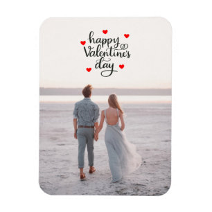 Íman Imagem do Feliz dia de os namorados de Fotografias