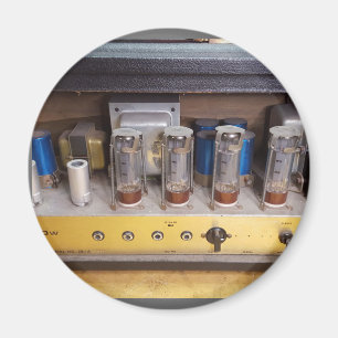 Íman Imagem do frigorífico Marshall amp