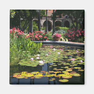 Íman Imagem do frigorífico Missão San Juan Capistrano