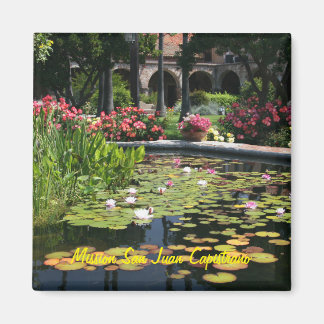 Íman Imagem do frigorífico Mission San Juan Capistrano