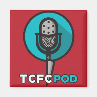Íman Imagem do logotipo ao quadrado