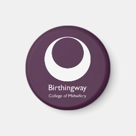 Íman Imagem do logotipo Birthingway