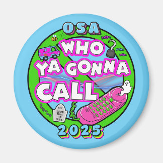 Íman Imagem do logotipo OSA 2025