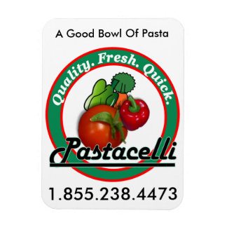 Íman Imagem do logotipo Pastacelli