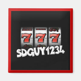 Íman Imagem do logotipo SDGuy