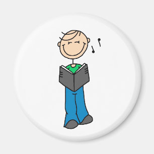 Íman Imagem do mancal de montagem na figura