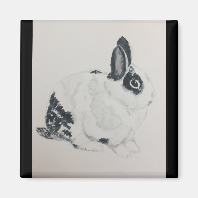 Íman Imagem do Marlon Bundo (Frente)