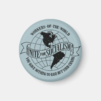 Íman Imagem do Partido Socialista Mundial dos Estados U