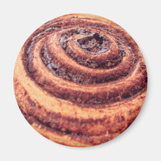 Íman Imagem do rolo de canela