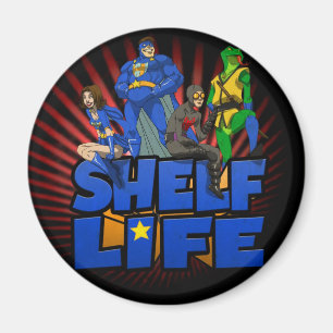 Íman Imagem do Shelf Life