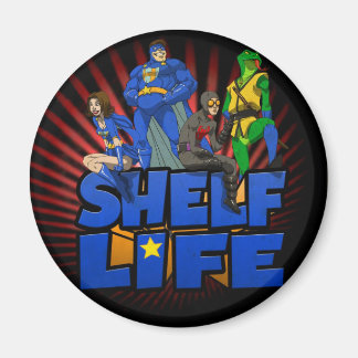 Íman Imagem do Shelf Life