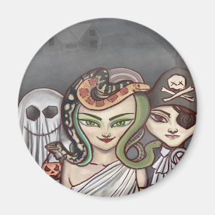Íman Imagem do Trick R' Treat