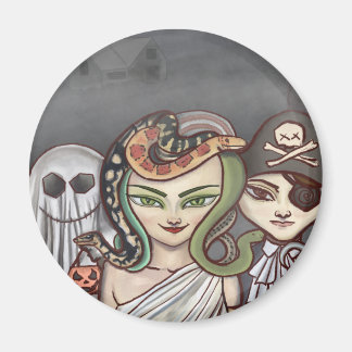 Íman Imagem do Trick R' Treat