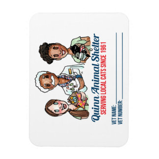 Íman Imagem do veículo de abrigo do Quinn