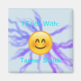 Íman Imagem do Ventilador do YouTube